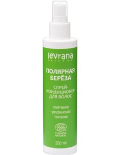 Levrana Spray hair conditioner Polar birch 200ml