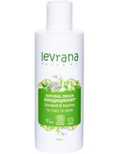 Levrana Hair Conditioner Sage & Birch 250ml