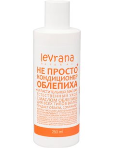 Levrana Hair Conditioner Not Just Sea Buckthorn 250ml