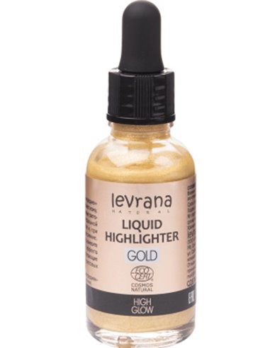 Levrana Highlighter Liquid High glow 30ml
