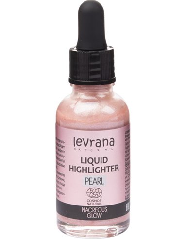 Levrana Highlighter Liquid Nacreous glow (pink) 30ml