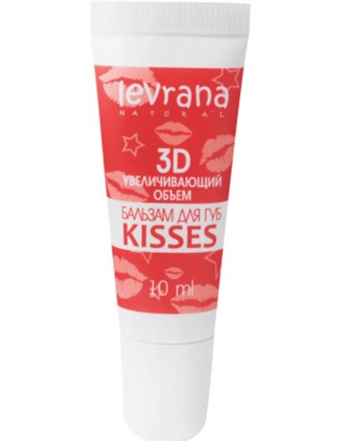 Levrana Lip balm Kisses volumizing 10ml
