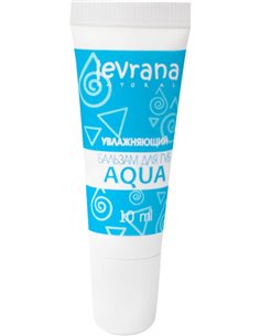 Levrana Aqua lip balm moisturizing 10ml