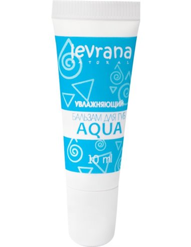 Levrana Aqua lip balm moisturizing 10ml