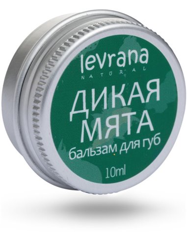 Levrana Lip Balm Wild Mint 10ml