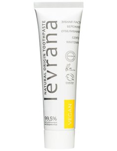 Levrana Anti-caries toothpaste Cedar and sage 75ml