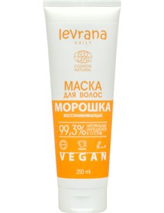Levrana Маска для волос восстанавливающая Морошка 250мл