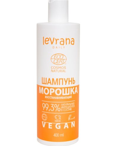 Levrana Shampoo Cloudberry 400ml