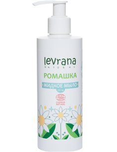 Levrana Жидкое мыло Ромашка 250мл