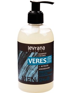 Levrana Shampoo for men Veres 300ml