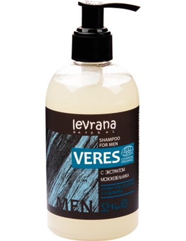 Levrana Shampoo for men Veres 300ml