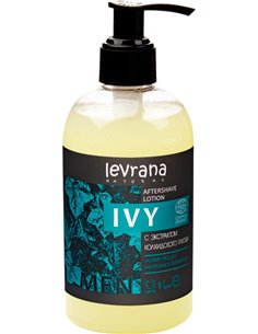 Levrana After Shave Lotion Cooling Ivy 300ml