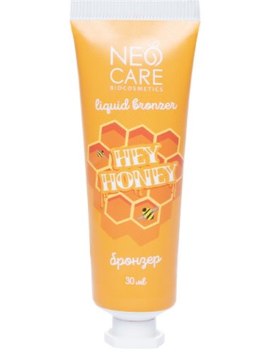 NEO CARE Hey honey bronzer with natural pigments 30ml