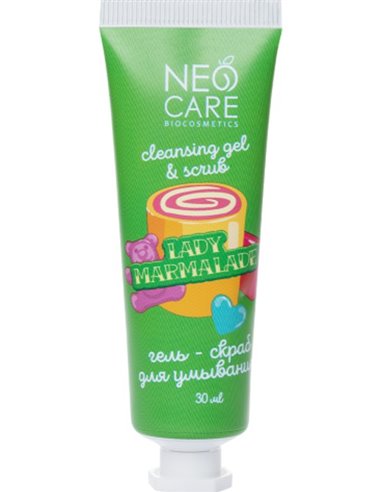 NEO CARE Gel for washing Lady marmalade 30ml