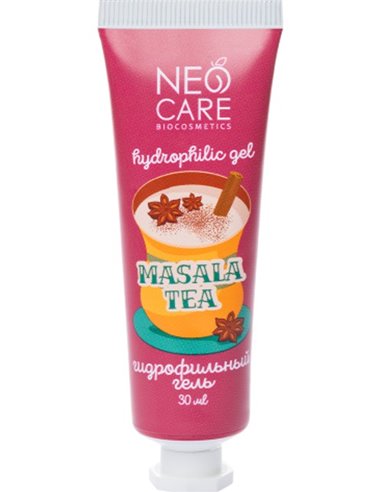 NEO CARE Gel for washing hydrophilic Masala tea 30ml