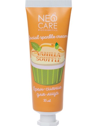 NEO CARE Radiance cream Vanilla souffle 30ml