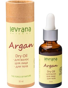 Levrana Масло Сухое Аргании 30мл