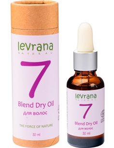 Levrana Масло для волос Сухое 7 30мл