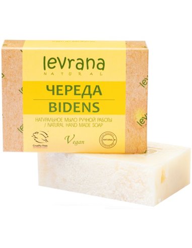Levrana Natural handmade soap Bidens 100g