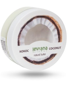 Levrana Баттер Кокос 150мл