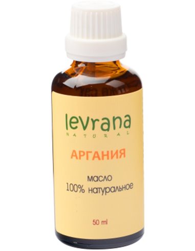 Levrana Natural Argan Oil 50ml