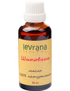 Levrana Масло натуральное Шиповника 50мл