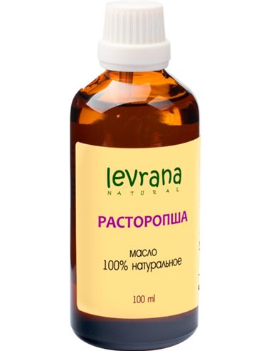 Levrana Milk thistle natural oil 100ml