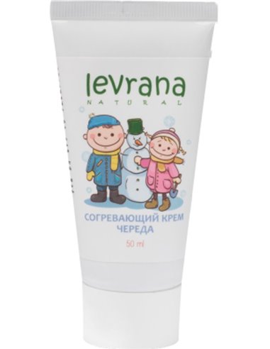 Levrana Baby Cream Warming Bidens 50ml