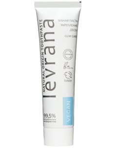 Levrana Toothpaste Strengthening gums 75ml