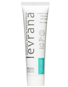 Levrana Toothpaste Fresh breath 75ml