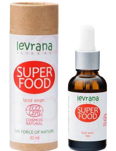 Levrana Сыворотка для лица SUPER FOOD 30мл