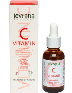 Levrana Сыворотка для лица Витамин С 30мл