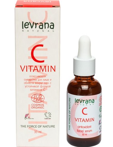 Levrana Face Serum Vitamin C 30ml