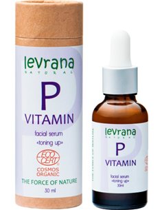 Levrana Сыворотка для лица Витамин P 30мл