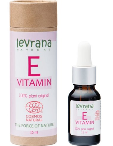 Levrana Face Serum Vitamin E 15ml