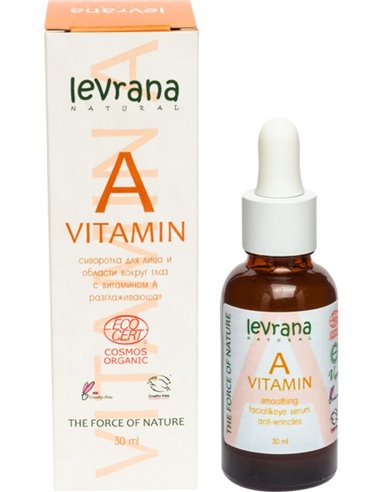 Levrana Face Serum Vitamin A 30ml