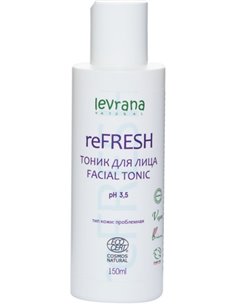 Levrana Тоник для лица ReFresh 150мл