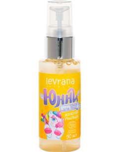 Levrana Тоник Детский ЮННИ Золотая пыльца 50мл
