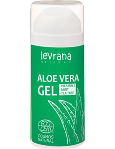 Levrana Гель для тела Алоэ Вера 100мл