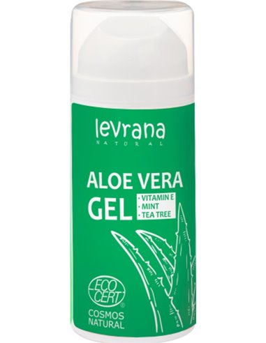 Levrana Aloe Vera Body Gel 100ml