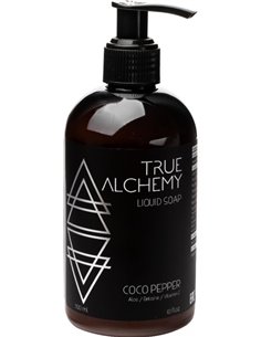 Levrana TRUE ALCHEMY Жидкое мыло COCO PEPPER 300мл