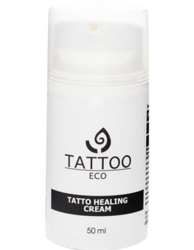 Tattoo ECO Healing Tattoo Care Cream 50ml