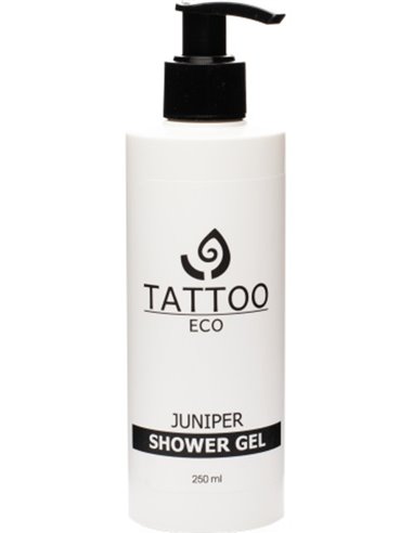 Tattoo ECO Shower Gel Juniper 250ml