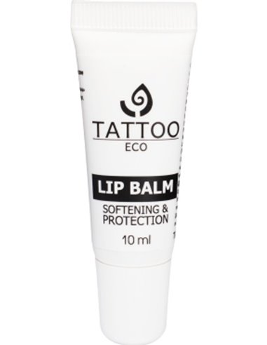 Levrana Tattoo Eco Бальзам для губ Смягчение и защита 10мл