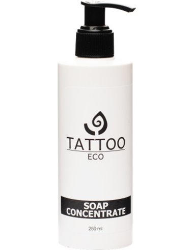 Tattoo ECO Concentrated Soap 250ml