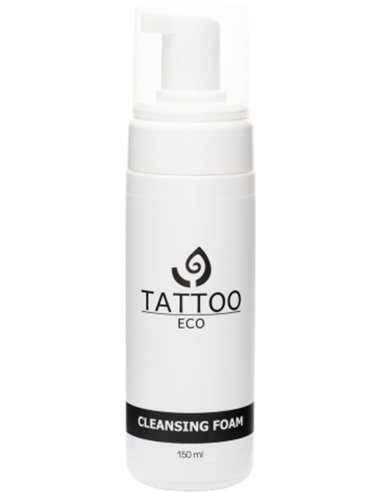 Tattoo ECO Cleansing Foam 150ml