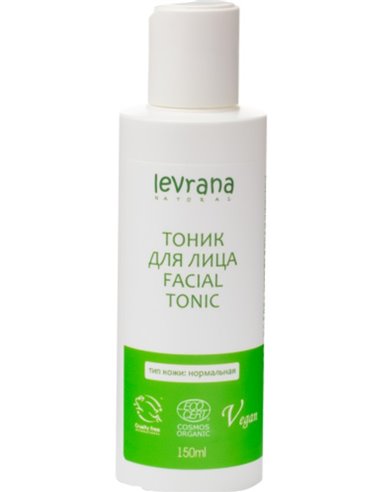 Levrana Face Tonic for normal skin 150ml