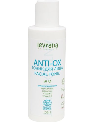 Levrana Face Tonic ANTI-OX 150ml