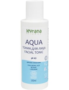 Levrana Face Tonic AQUA 150ml