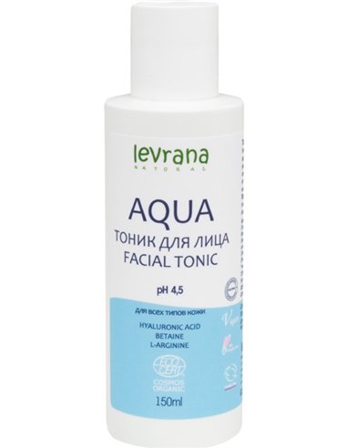 Levrana Face Tonic AQUA 150ml